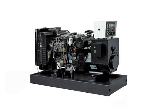 福贡科克150kw大型柴油发电机组