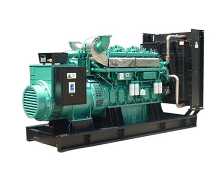 福贡宗申动力250kw大型柴油发电机