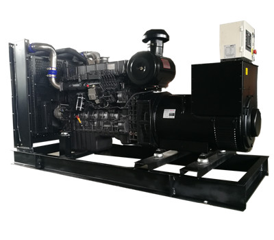 福贡上柴柴油发电机组50KW-700KW