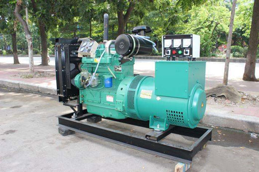 福贡发电机不发电的原因 福贡发电机不发电的原因