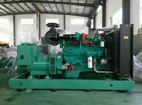 福贡柴油发电机组