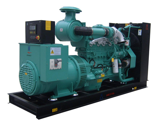 福贡柴油发电机