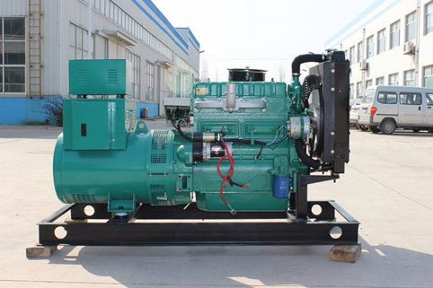 福贡小型柴油发电机