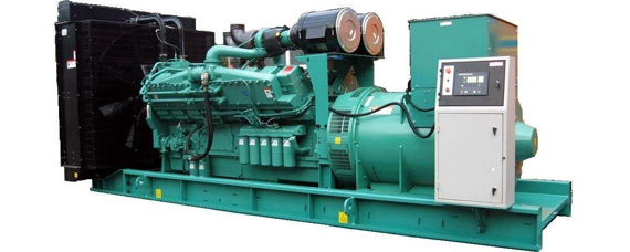 福贡柴油发电机