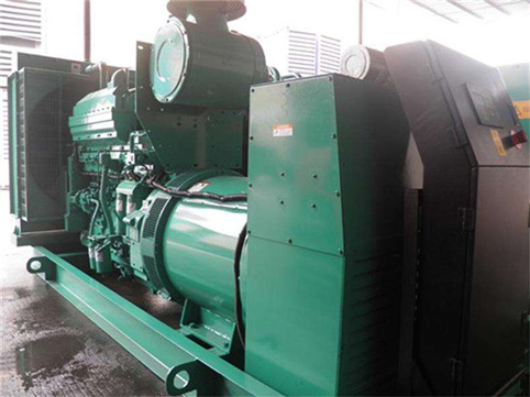 福贡柴油发电机