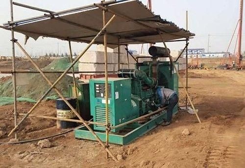 福贡发电机出租