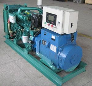 福贡发电机出租