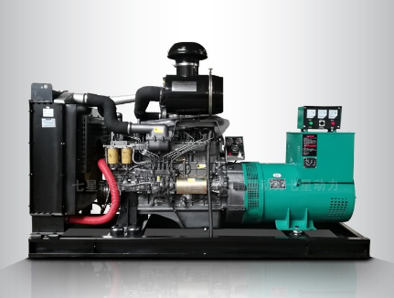 福贡全新泰豪250kw大型柴油发电机组
